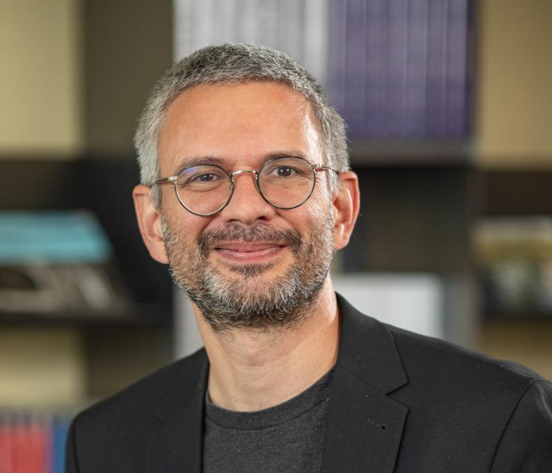 Robert Vorberg ist Mitglied der Projektleitung für die Erweiterung der KZ-Gedenkstätte Gusen.