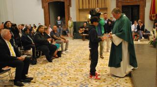 Die tradtionelle Roma-Wallfahrt findet jährlich am zweiten Augustsonntag statt.