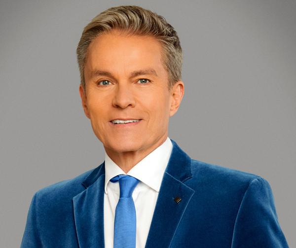 Alfons Haider startete seine Moderatorentätigkeit beim ORF mit der Publikumswunschsendung „Wurlitzer“.