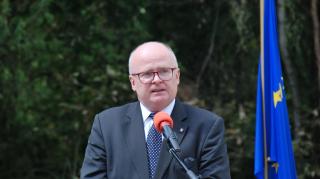 Dr. Thomas Buchsbaum, Österr. Botschafter in Polen